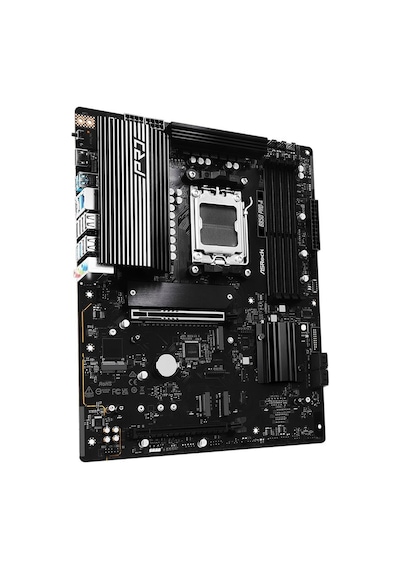 Asrock B850 Pro-a 8000mhz Oc Ddr5 Soket Am5 M.2 Usb 3.2 Hdmı Atx Anakart B850 Pro-a