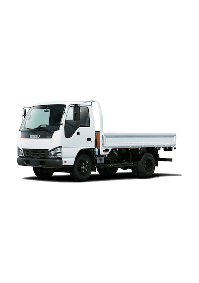 Isuzu KS Kamyon-Kamyonet Yakıt Depo Koruma Cihazı