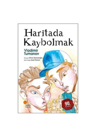 Haritada Kaybolmak