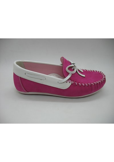 Toddler 6206 Deri Fuşya Biyeli 21-25 Fuşya