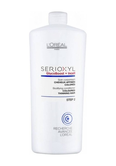 L'Oreal Paris Professionnel GlucoBoost Coloured Step 2 Boyalı Saçlar İçin Saç Kremi 1 L