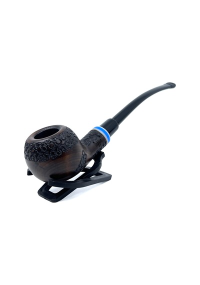 Dapper Churchwarden Okuma Piposu 9 Mm Filtreli Gül Kökü - Kahverengi 3770