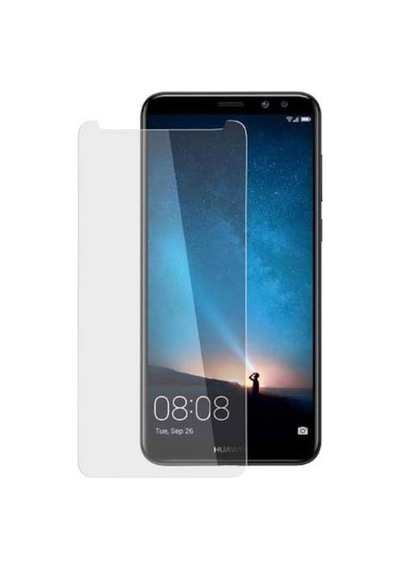 Senalstore Huawei Mate 10 Lite Ekran Koruyucu 9h Sert Temperli Kırılmaz Cam Koruma Şeffaf