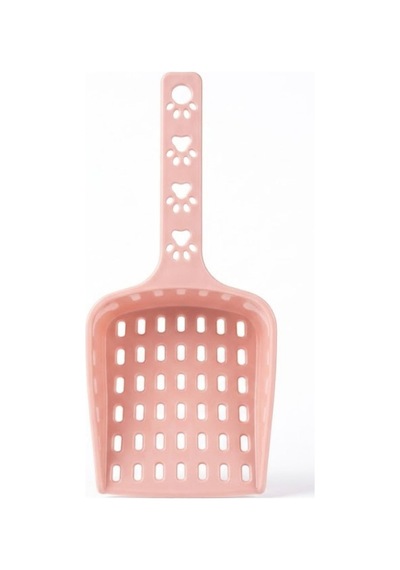 Kedi Kumu Küreği- Pembe