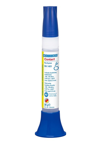 Weicon Contact Va 1401 Yapıştırıcı 30 G
