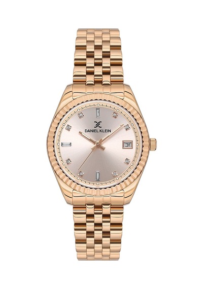 Danıel Kleın Dk237016 Kadın Kol Saati Rose Gold
