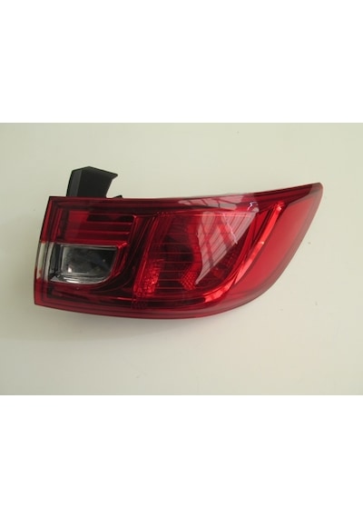Renault Clıo 4 Hb 13/16 Dış Stop Lambası Sağ Kırmızı/beyaz Mars E Marklı