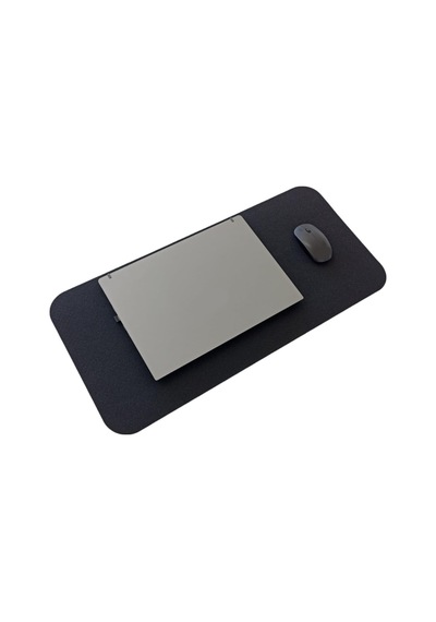 Keçe Masa Üstü Mouse Pad Ve Bilgisayar Düzenleyici 70x32 Cm Antibakteriyel Mat, Doğal Keçe Mat, Masa Koruyucu Altlık, Ofis Ve Ev İçin Minimalist Tasarım Siyah Beyaz - Çok Renkli Keçe Masa Üstü Mouse Pad Ve Bilgisayar Düzenleyici 70x32 Cm Antibakteriyel Mat, Doğal Keçe Mat, Masa Koruyucu Altlık, Ofis Ve Ev İçin Minimalist Tasarım Siyah Beyaz - Çok Renkli