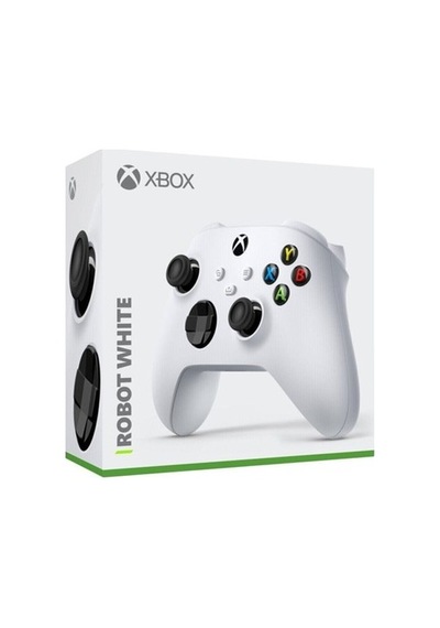 Microsoft Xbox Series X Kablosuz Oyun Kumandası Beyaz Microsoft Türkiye