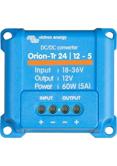 Victron Orion-tr 24/12 5a 60 W Dc / Dc Konvertör