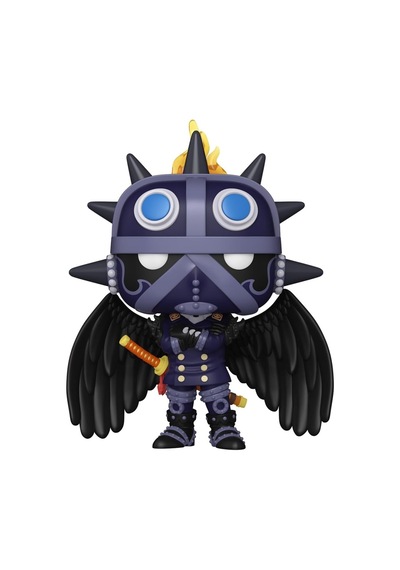 Funko Pop Plus: One Piece - King - Koleksiyon Vinil Figür - Hediy
