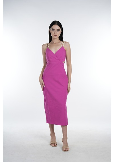 Guess Kadın Elbise Gdsn5222-ebq Pembe
