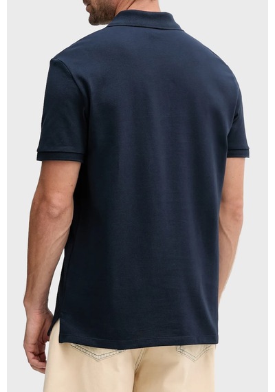 Calvin Klein Erkek Polo Lv040em269 Cef Lacivert Lacivert