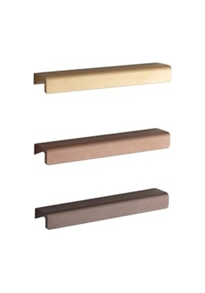 Modern Kulp Siyah Renk 320 Mm Çok Renkli