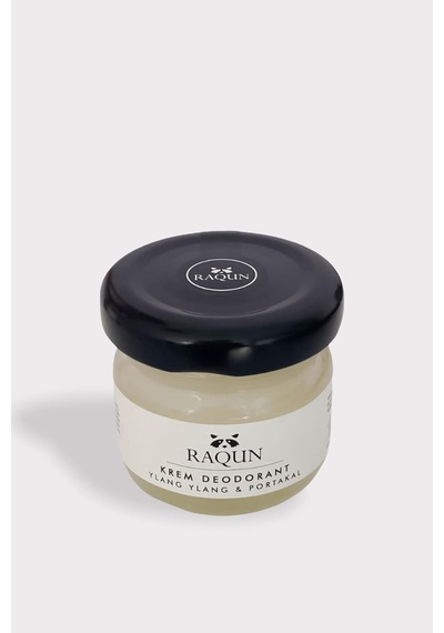 Krem Deodorant Ylang Ylang & Portakal 30ml