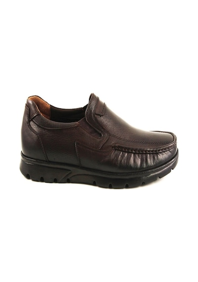 Forelli 32608 Erkek Comfort Ayakkabı - Kahverengi