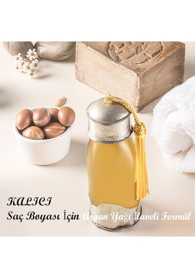 Biomagic Organik Amonyaksız Saç Boyası Çikolata Karamel - 66.78+Oks (444887346)