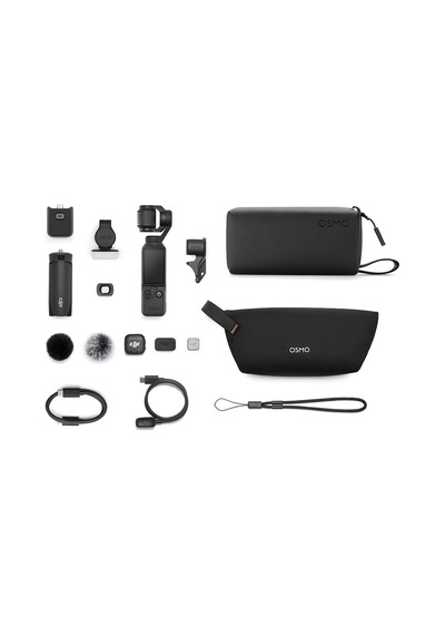 Osmo Pocket 4 Creator Combo