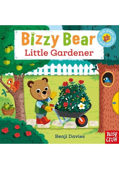 Little Gardener - Bizzy Bear
