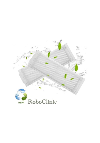 Xiaomi Mi Robot Vacuum Mop Pro Robot Süpürge Uyumlu Fırça, Hepa Filtre, Mop Seti-12 Parça