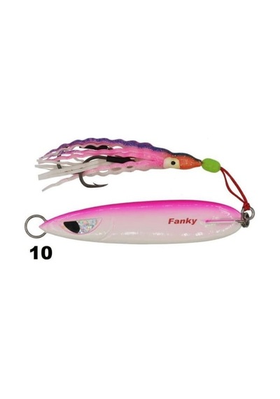 Pro Hunter Fanky Lures 150 G Jig