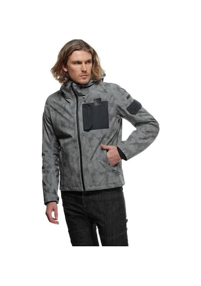 Dainese Corso Griffin Camo Lines Absoluteshell Pro Motosiklet Montu