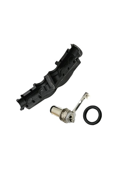Ic-251d Dc Jack 2.1mm L Tip
