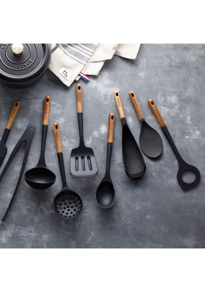 Staub 405031020 Spatula Siyah