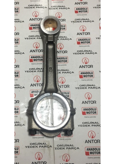 Antor/lombardini motor 3ld 450/510 10hp/12hp Biyel Kolu (Krank Kolu) Komple