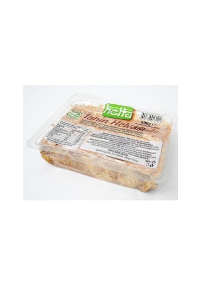 Helta Tahin Helvası Kakaolu 500 Gr