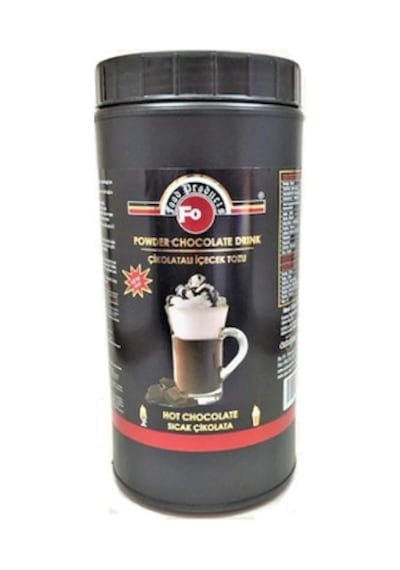 Fo Sıcak Çikolata 1 KG