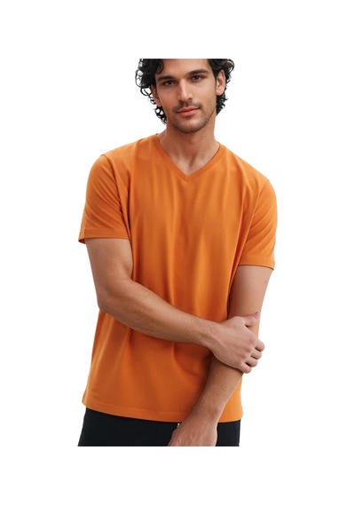 Arma Ar-ma Erkek V Yaka Tişört Baskisiz Basic Örme Kumaş Regular Fit %100 Pamuk 30/1 Penye Süprem Y31364408102 Pembe-p4 Arma Ar-ma Erkek V Yaka Tişört Baskisiz Basic Örme Kumaş Regular Fit %100 Pamuk 30/1 Penye Süprem Y31364408102 Pembe-p4