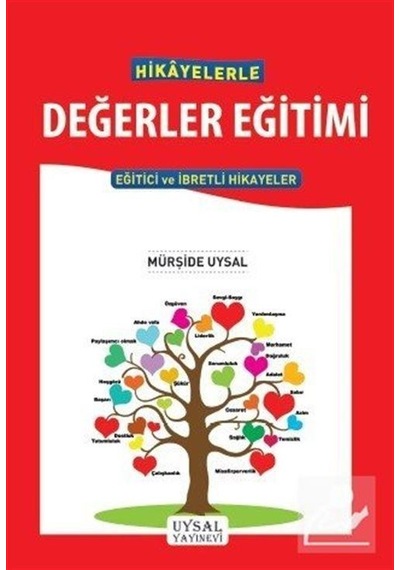 Mercankitap Hikayelerle Değerler Eğitimi Kod: 209 / Mürşide Uysal