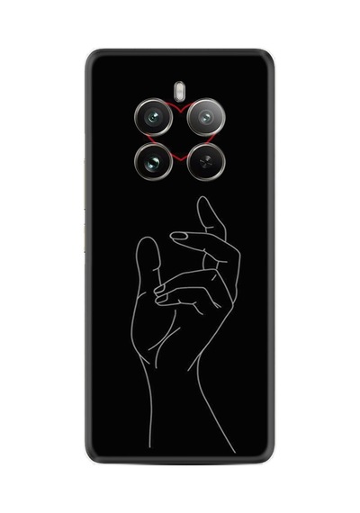 Realme 12 Kılıf Hd Baskılı Kılıf Yüksek Korumalı - /çoksatanlar/- Name-1.jpg Renk267 Renk267