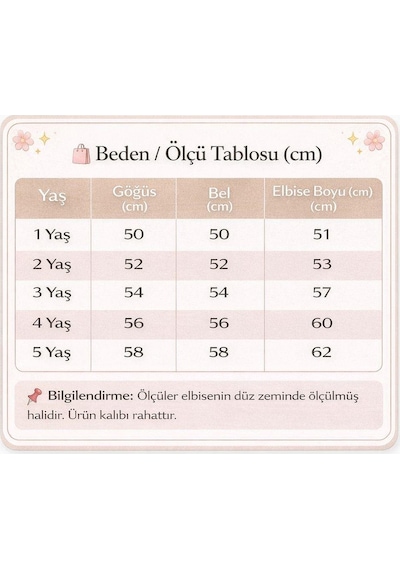 Monita Kız Çocuk Balon Kollu Şifon Pembe Abiye Elbise Taç Hediyeli 1-5 Yaş Pembe