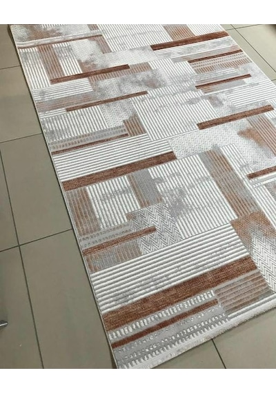 Merinos Halı Diyez Serisi 39140 020 Tüm Ebatlar
