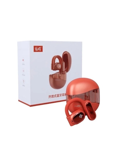 Novoo Lw-t001 Ipx4 Su Geçirmez Bluetooth 5.3 Kablosuz Kulaklık