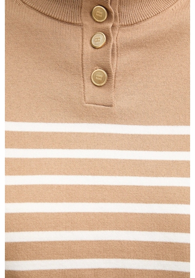 Tommy Hilfiger Bayan Kazak Ww0ww47467 0af Bej Bej