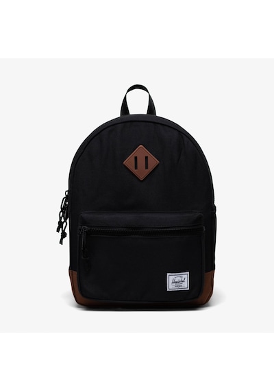 Herschel Heritage Çocuk Siyah Sırt Çantası - 11387 Siyah
