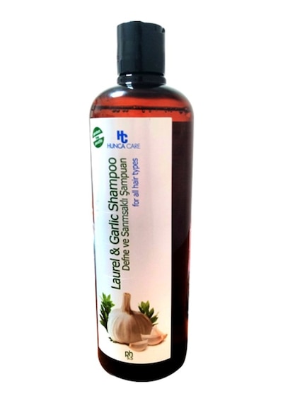 Hunca Care Defne ve Sarımsak Özlü Şampuan 700 ML
