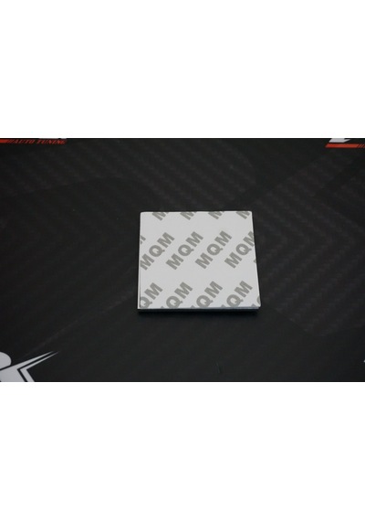 Ford Mustang Roush Bagaj Body Logo Krom Metal 3M Plaka N11.2428