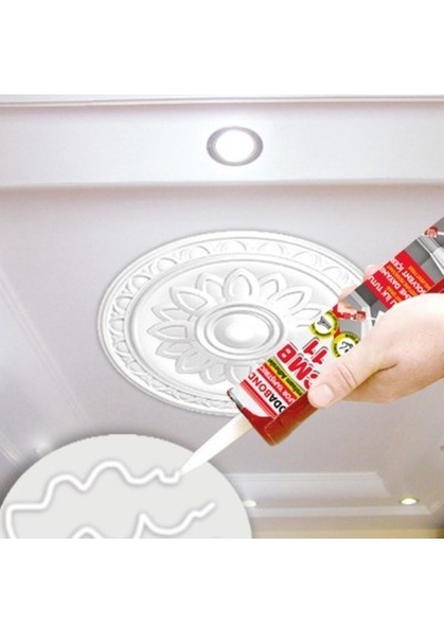 Yapıştırıcı Kartuş 500 Gr, İç Mekanda Strafor İçin