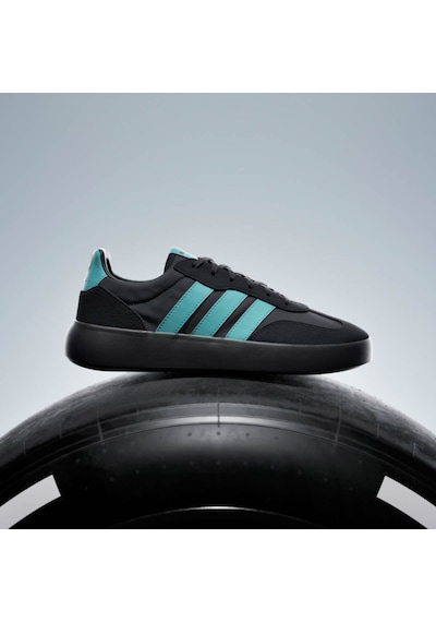 Adidas Mercedes - Barreda Decode Siyah Erkek Sneaker Kı6059 Siyah