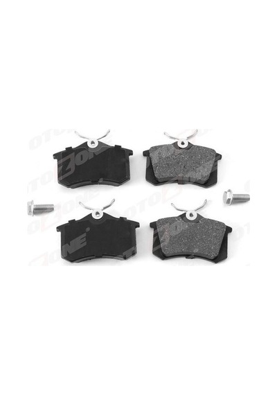 Fren Balatası Otozone Fdo7005 Sprinter 2006-2014 Crafter 2006-2018 Vito W639 2011-2014 Oem 9064210400