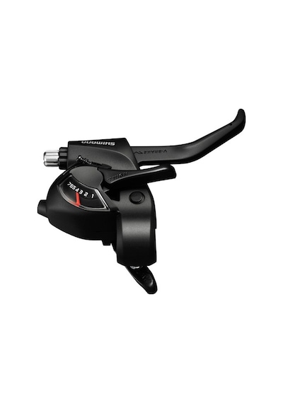 Shimano Tourney St-ef41 Fren Vites Kolu Sağ 7 Vites Siyah