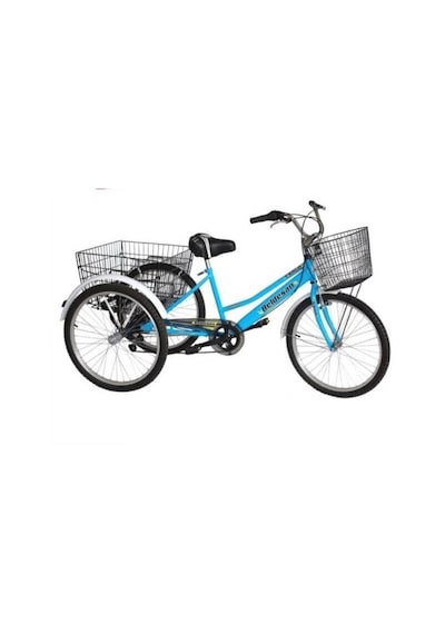 Beldesan 24" Jant 6 Vites 3 Tekerlekli Kargo Bisiklet
