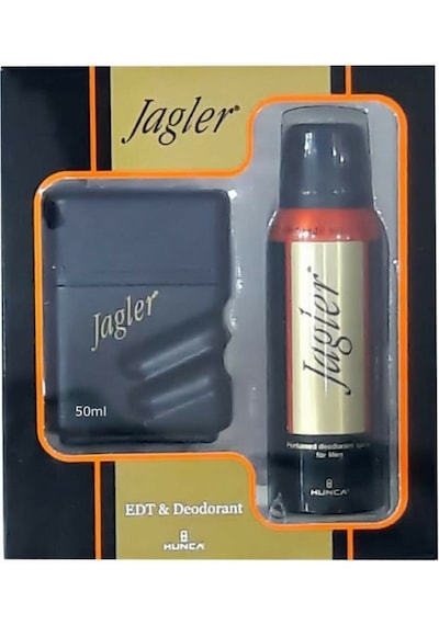 Jagler Classic Erkek Parfüm EDT 50 ML + Sprey Deodorant 100 ML