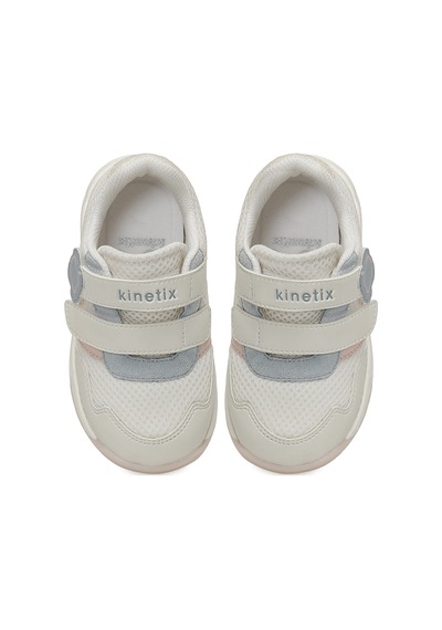 Kinetix Haren B 6fx Beyaz Kız Çocuk Sneaker 000000000102203030 Beyaz-bebe Mavısı-pembe