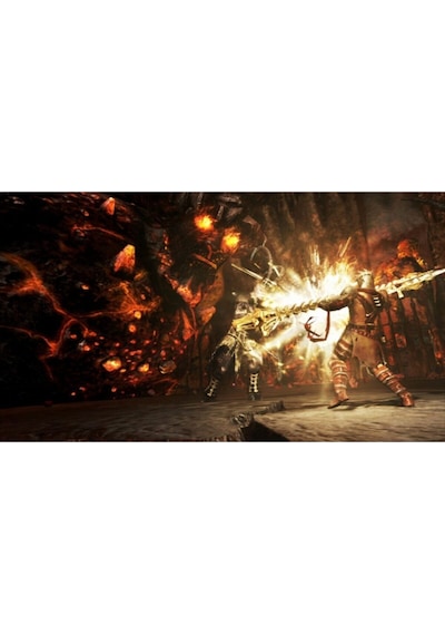 Ps3 Dantes Inferno