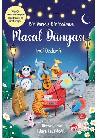 Bir Varmış Bir Yokmuş Masal Dünyası